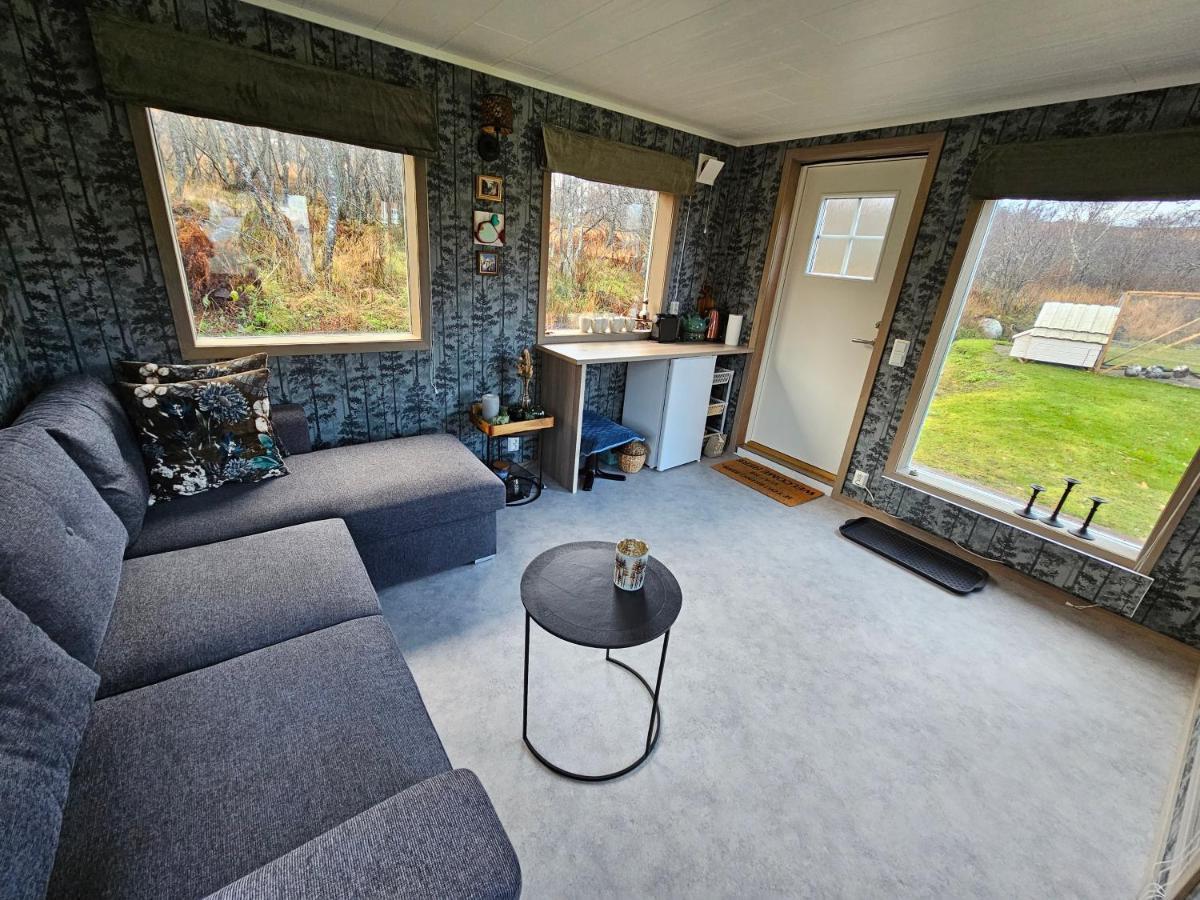 Relaxing Cabin Villa Gravdal  ภายนอก รูปภาพ