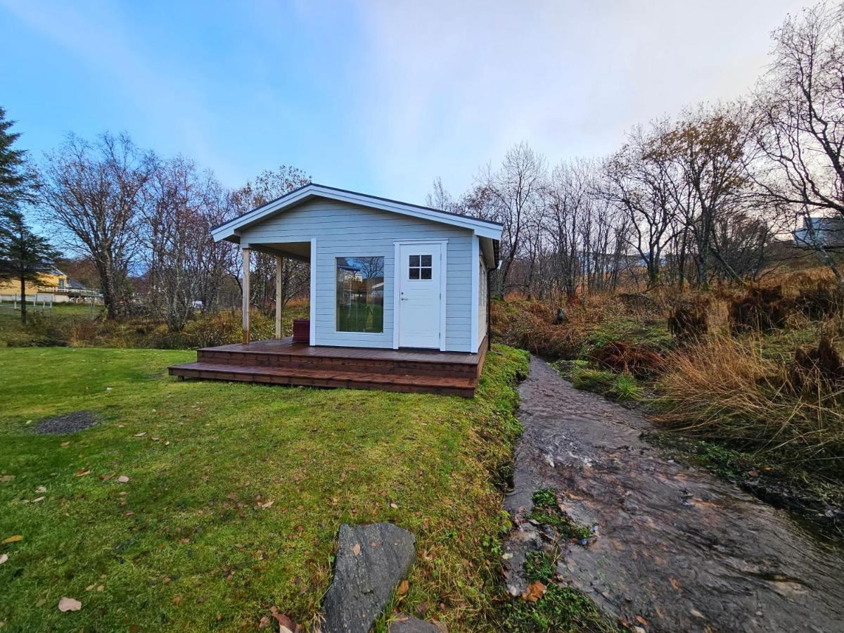 Relaxing Cabin Villa Gravdal  ภายนอก รูปภาพ