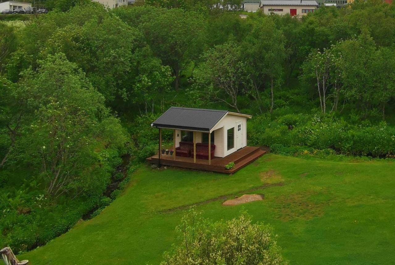 Relaxing Cabin Villa Gravdal  ภายนอก รูปภาพ