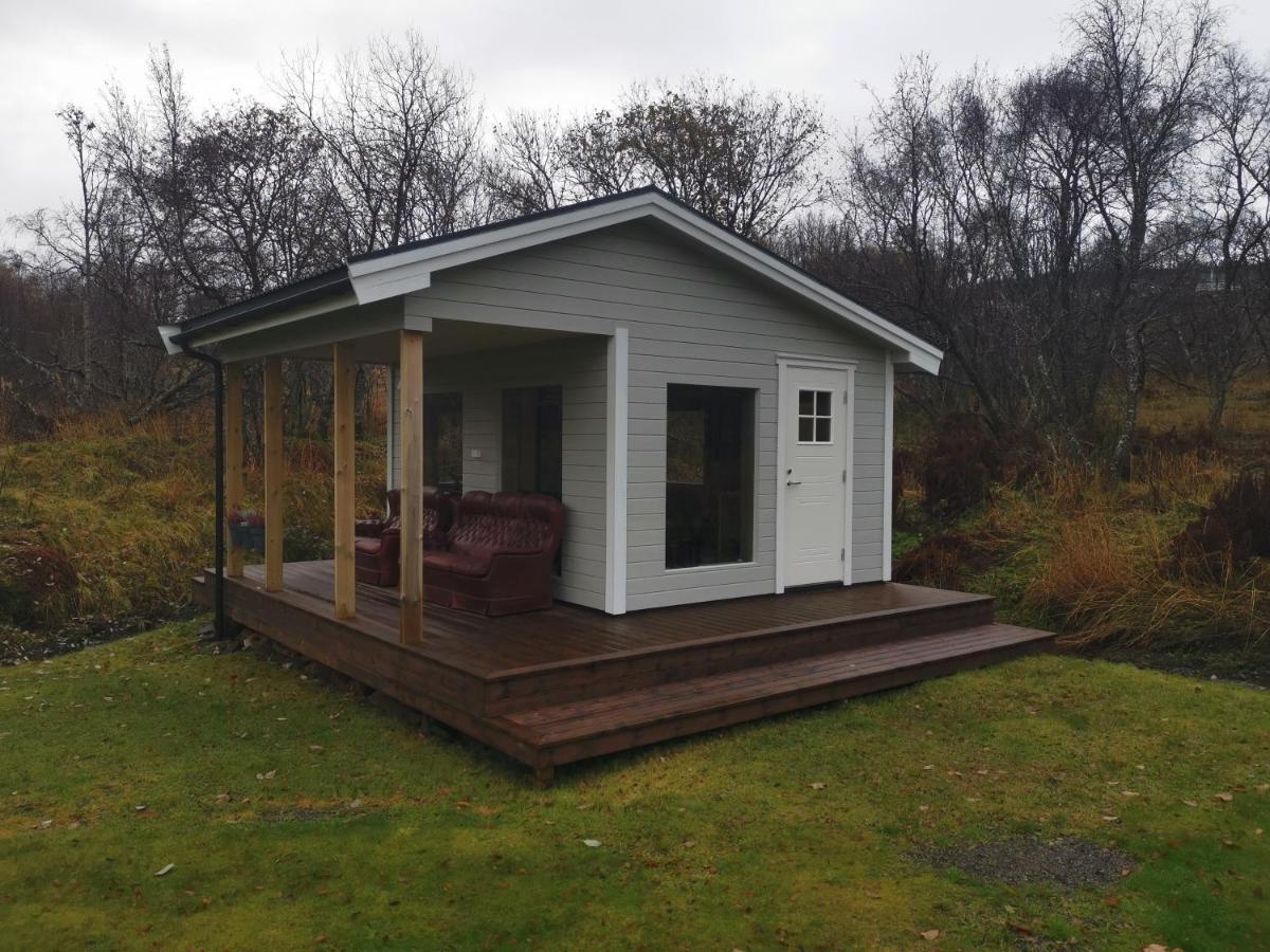 Relaxing Cabin Villa Gravdal  ภายนอก รูปภาพ