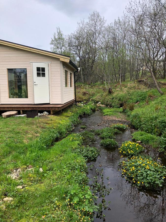 Relaxing Cabin Villa Gravdal  ภายนอก รูปภาพ